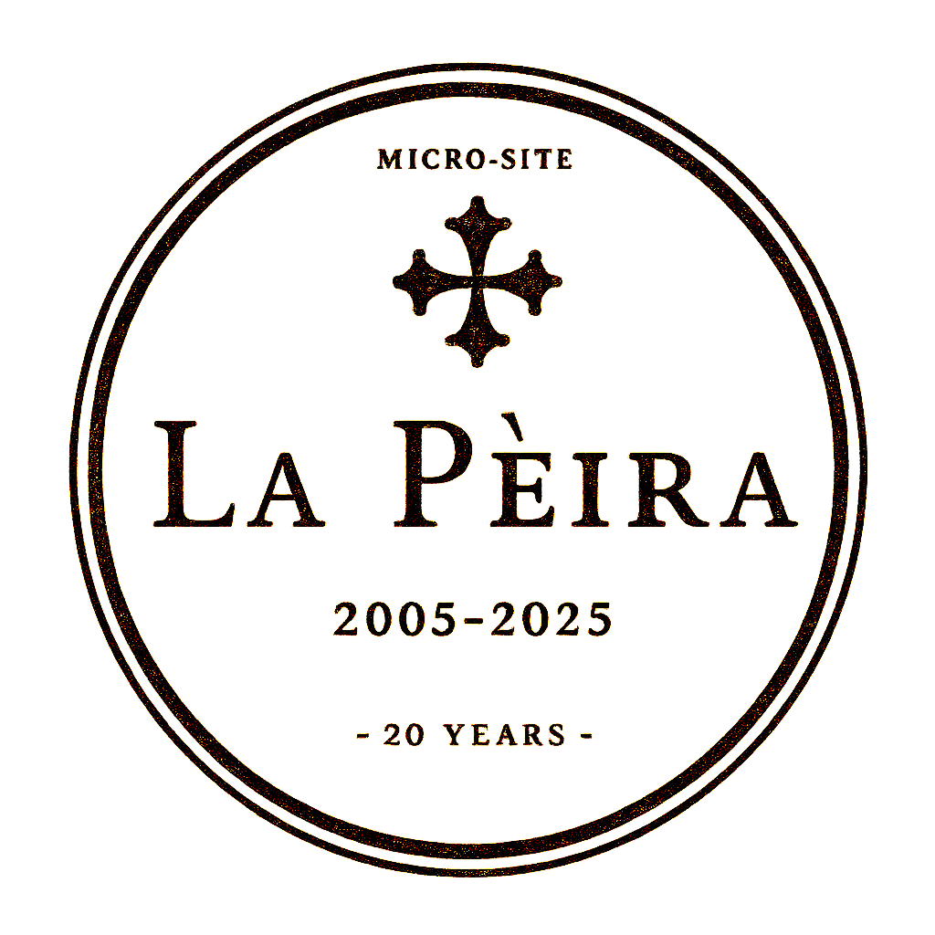 La Pèira – Southern France’s First Growth / Le Grand Cru du Sud de la France