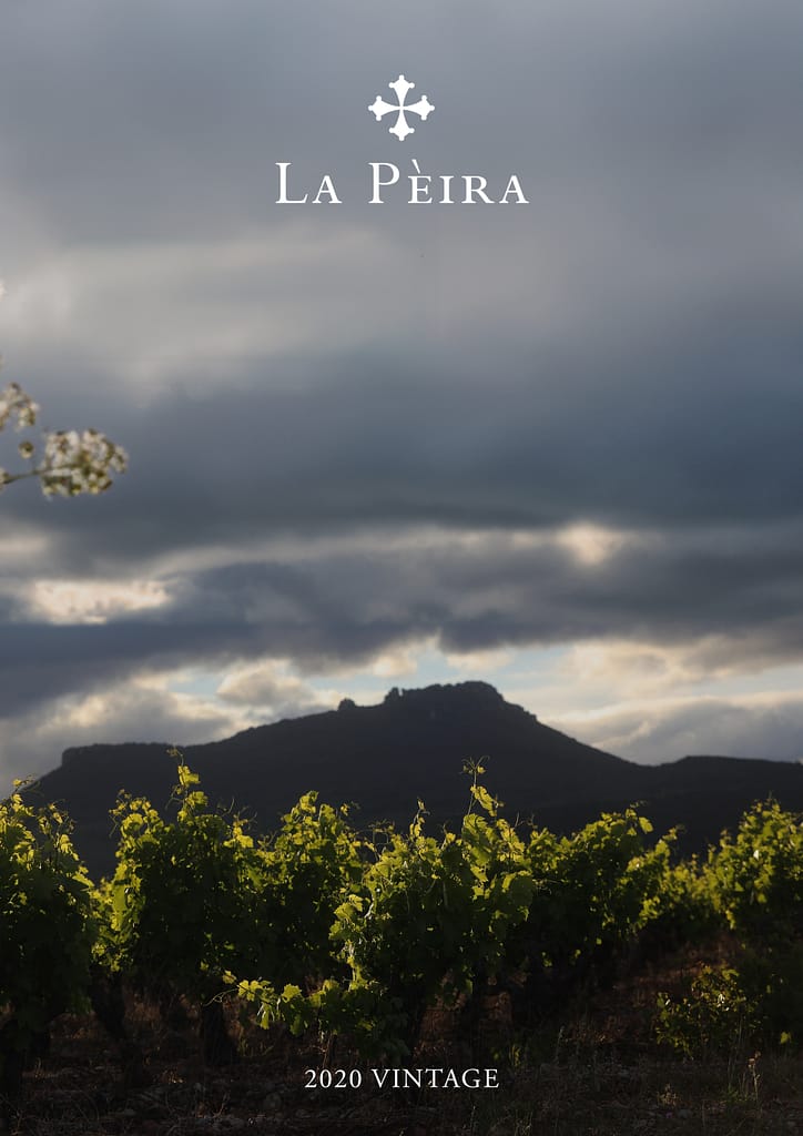 La Peira 2020 vintage Presentation